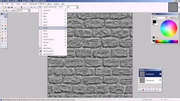 High Pass Filter tutorial [Paint.Net]