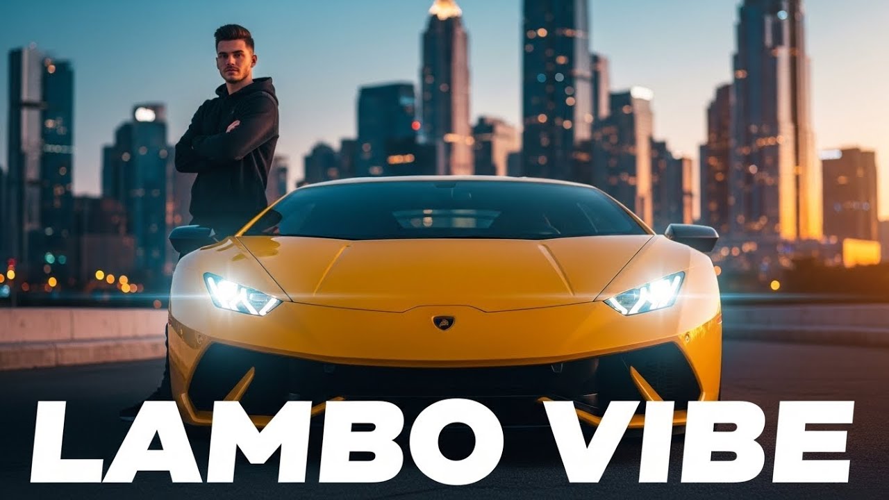 Lambo Vibe – Original Rap song | Luxury Flex Hip Hop | Rap Beatz - YouTube