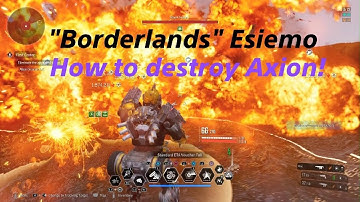 The First Descendant: "Borderlands" Esiemo Build (Season 3)