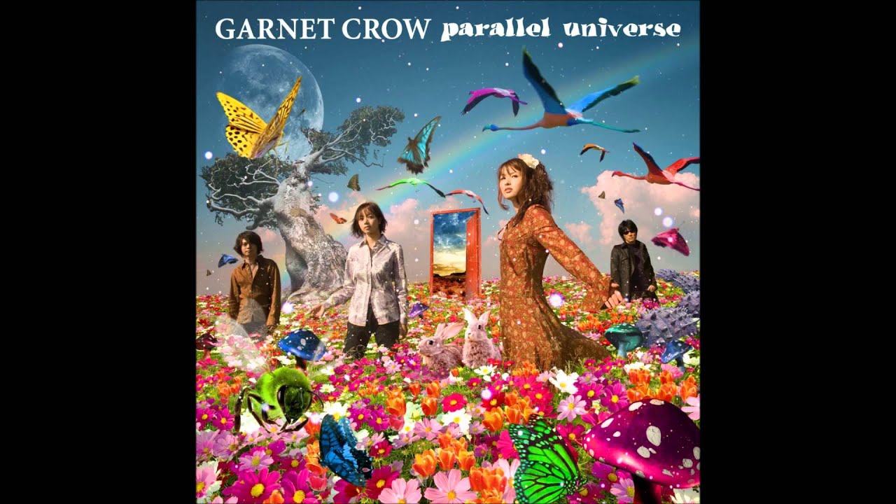 GARNET CROW - 渚とシークレットデイズ - YouTube