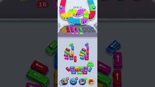 🔥 BUS TRAFFIC FEVER LEVEL 80 EASY SOLUTION 2026 AMAZING NO BOOSTERS!!! 🔥 #bustrafficfever #gaming