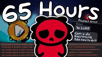I Made an ENTIRE Game in 10 days!