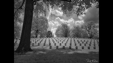 How I Did It!™ Process iPhone Infrared Images with Luminar, Topaz, and NIK desktop software.