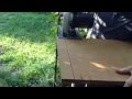 How to recycle a cabinet door How to recycle a cabinet door