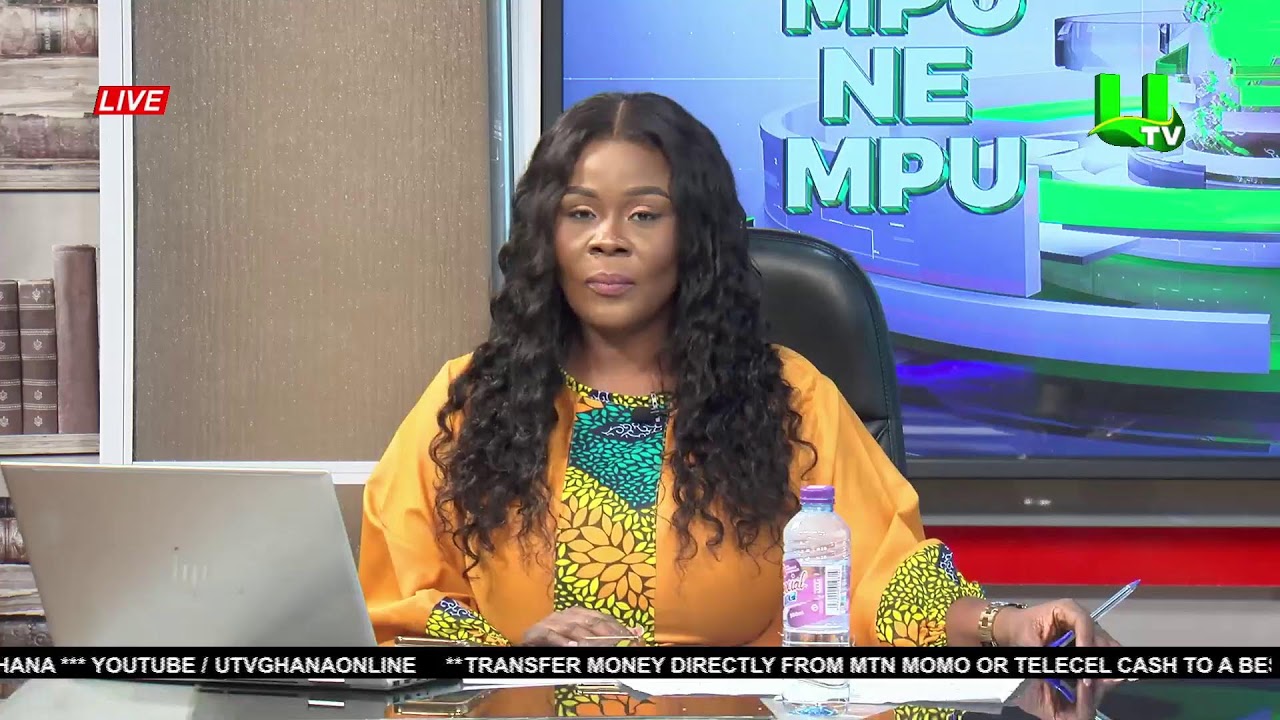 MPU NE MPU WITH DR. BENJAMIN OTCHERE-ANKRAH 12/07/24
