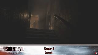 Resident Evil Requiem: Chapter 8 - Descent 