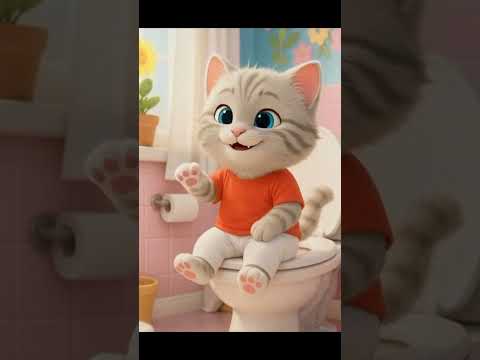 توكين يعملها على نفسه وأبوه يسأله بيعمل إيه في الحم ام Talken Ai Shorts