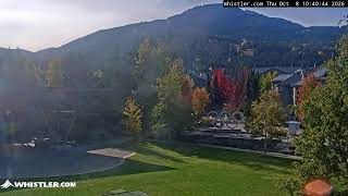 Preview of stream Whistler Olympic Plaza