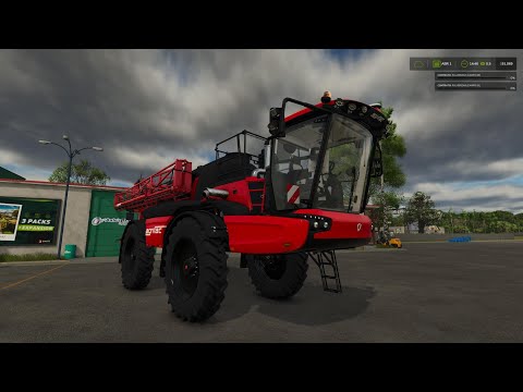 🚜FS25 