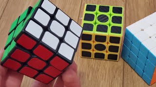 Kubik rubik 3×3 yasash eng oson yo&#39;li haqida!(cube) #kubik #blogger #sherzod