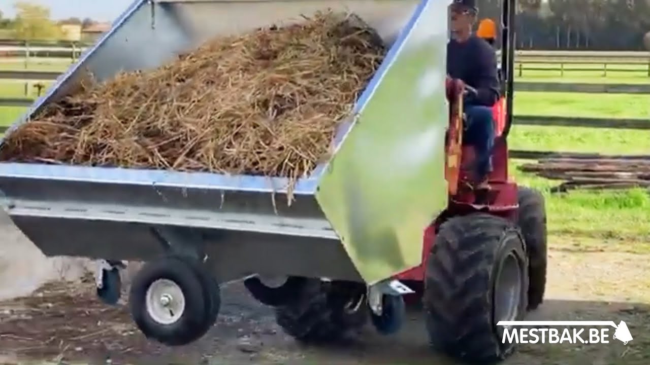 Mestbak.be - ontdek de vele voordelen van onze mestbakken