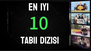 Tabi̇i̇ Platformundaki En İyi 10 Dizi