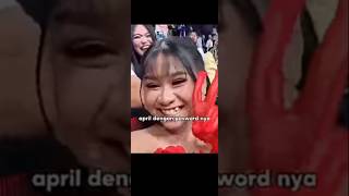 April Dengan Cincah Cincah Nya