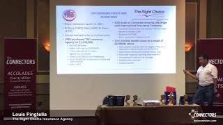 Louis Pingtella - The Right Choice Insurance Agency | BNI Presentation