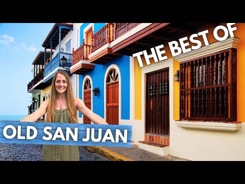 Video: Vi besøger La Fortaleza i Old San Juan