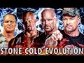 THE EVOLUTION OF STONE COLD STEVE AUSTIN TO 1996 2020