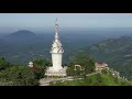 Храм Амбулувава. Шри-Ланка. (Ambuluwawa Temple. Sri Lanka)