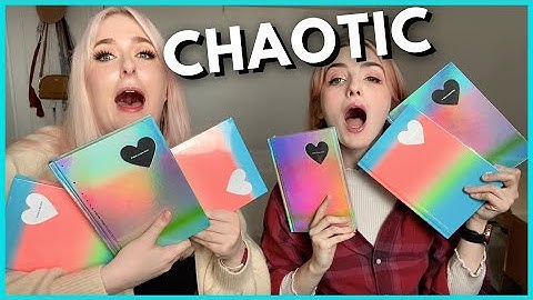 TEUMEs Unboxing TREASURE