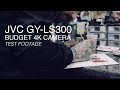 JVC GY-LS300 | Still the Best Super 35mm 4K Camera for Its Price?