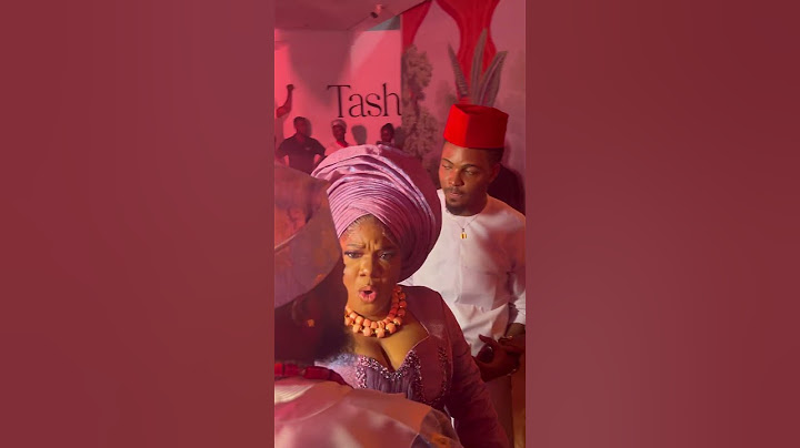 TOYIN ABRAHAM & HER HUSBAND GRAND ENTRANCE AT IYALODE MOVIE PREMIERE