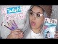 Is Wish a SCAM?? Wish Haul