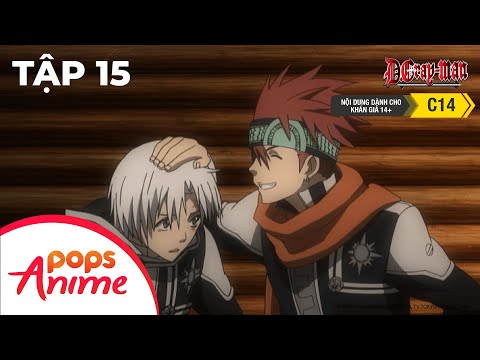 D.gray-Man