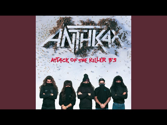 ANTHRAX - PROTEST AND SURVIVE