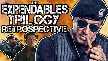 The Expendables Trilogy - Ultimate Retrospective