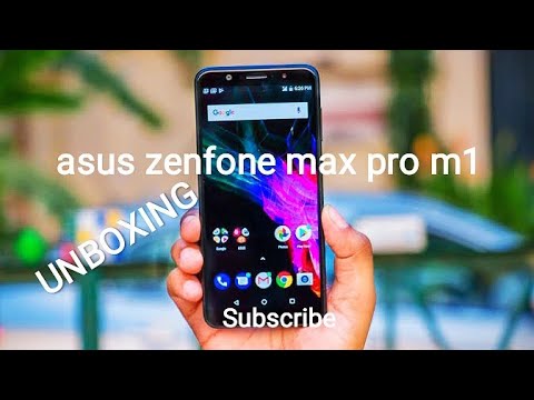 asus-zenfone-max-pro-m1-phone-unboxing