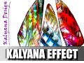 Mica shift "Kalyana Effect" - polymer clay tutorial 065