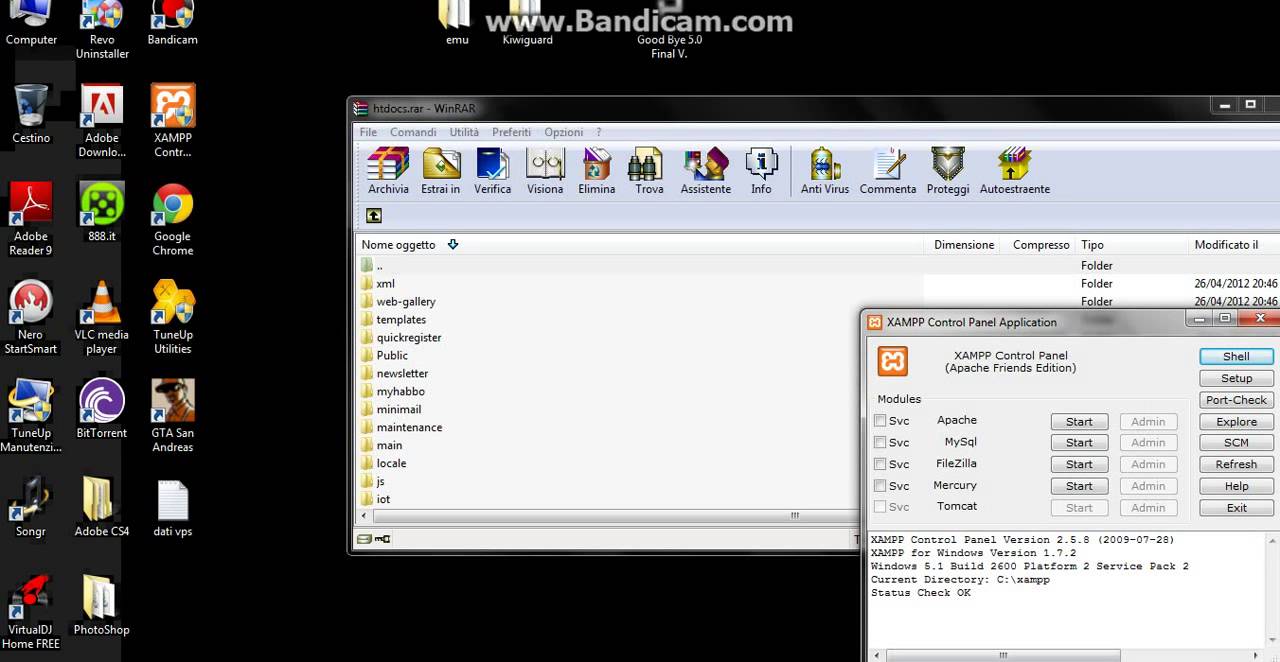 Come creare un retroserver habbo senza hamachi parte 1