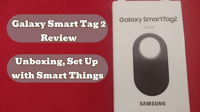 Samsung Galaxy SmartTag 2 Review