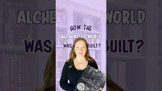SenLinYu on Building the Alchemised | Bookfair Author Moment #alchemised #booktok #senlinyu