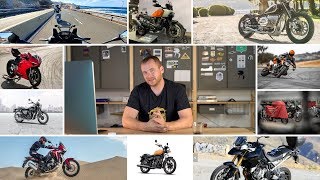 Which motorcycles will (not) be announced on EICMA 2019?