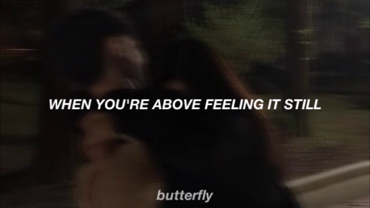 Cigarettes After Sex - Heavenly // lyrics 