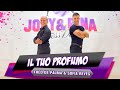 IL TUO PROFUMO Coreo Joey&Rina, S. Salvo, S.Annalisa || TUTORIAL || Balli di Gruppo 2020