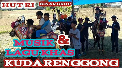 Bangbung hideung naek ka ayun ambing versi kuda renggong Sumedang - lagu khas kuda renggong