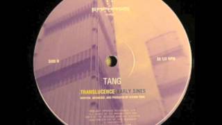 Steven Tang - Translucence - Emphasis Recordings