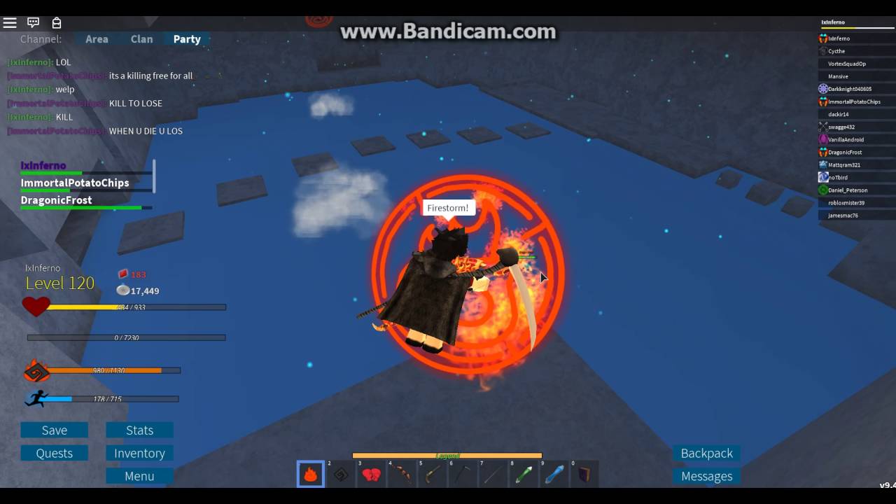 Roblox Arcane Adventures Sky Masters Ffa Ft Immortal Dragon - ffa d roblox