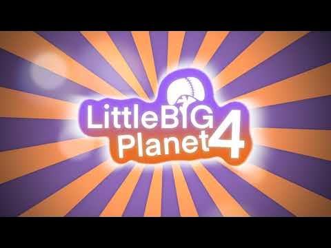 LITTLE BIG PLANET 4 (fanmade trailer) - YouTube