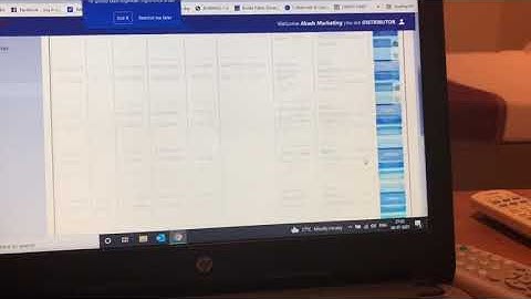 Bizom GRN / Orient DMS