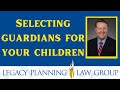 How Do I Choose a Guardian for My Child? - Weekly Video (B)