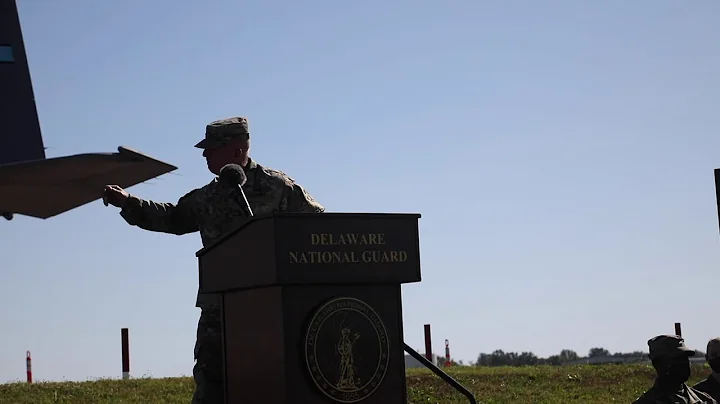 Delaware National Guard: Maj. Gen. Carol Timmons M...