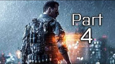 Battlefield 4 Gameplay Walkthrough Part 4   Campaign Mission 3   South China Sea