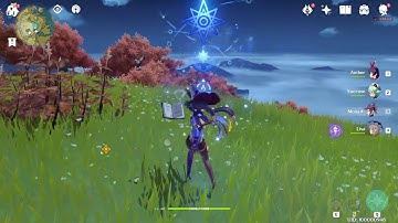 Genshin Impact Ripple of Fate   Sound Redesign