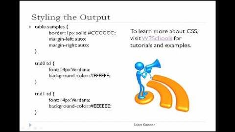How to Output CSV Files with PHP