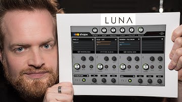 LUNA: Exploring the SHAPE Instrument Sampler Features