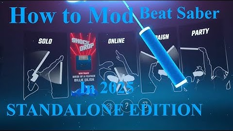 How To Mod Beat Saber on Standalone Quest in 2025!