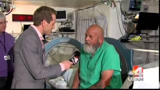 Helping Your Body Heal Its Wounds: Hyperbaric Oxygen Therapy