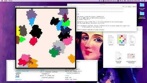 4b: interactivity [HIVE PICO-8 Tut]
